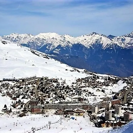 Aiguilles 4 Lägenhet Fontcouverte-la-Toussuire